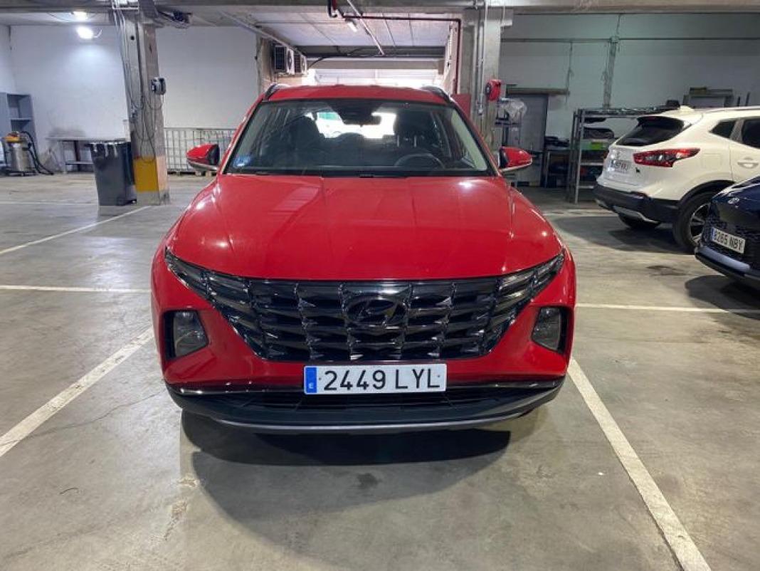 Hyundai Tucson 1.6 TGDI PHEV 195kW Maxx Auto 4X4