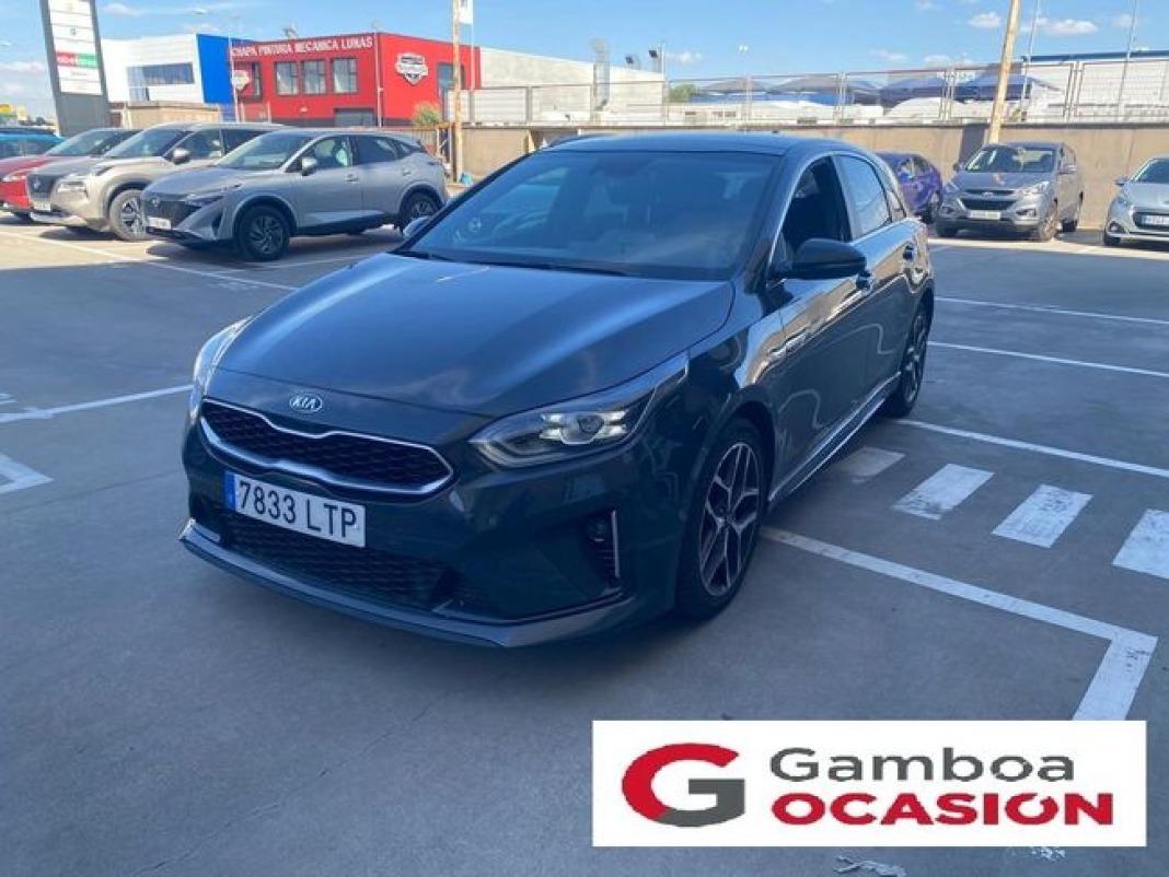 Kia Ceed 1.6 MHEV iMT 100kW (136CV) GT Line
