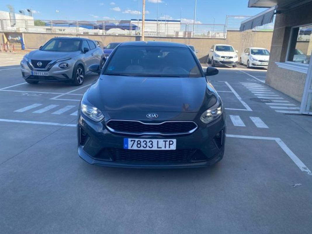 Kia Ceed 1.6 MHEV iMT 100kW (136CV) GT Line