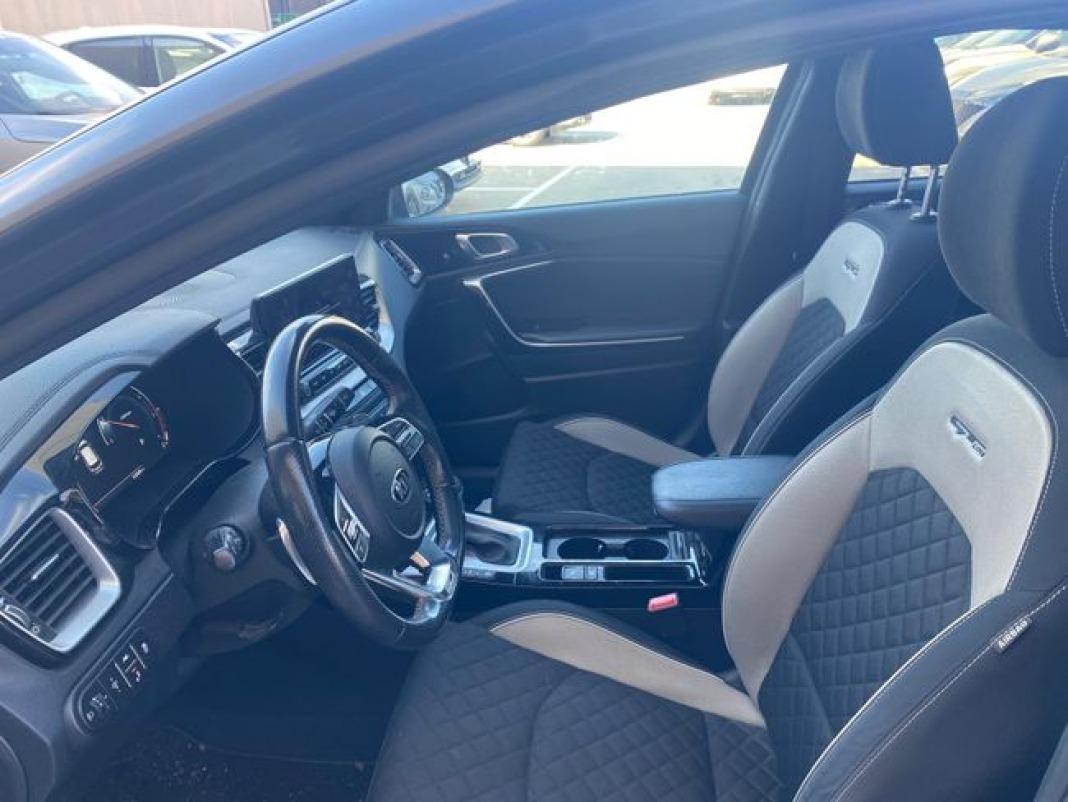 Kia Ceed 1.6 MHEV iMT 100kW (136CV) GT Line