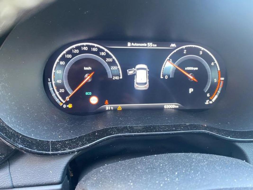 Kia Ceed 1.6 MHEV iMT 100kW (136CV) GT Line