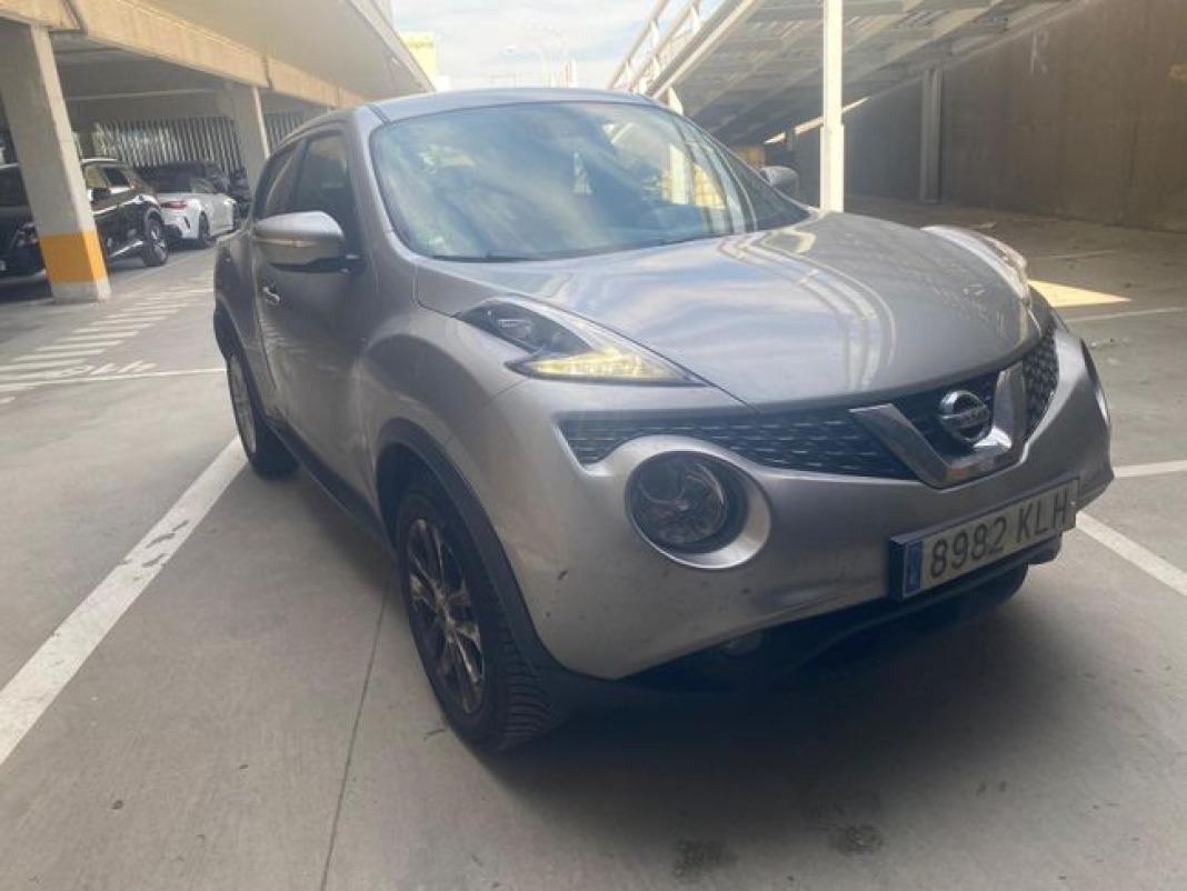 Nissan Juke dCi EU6 81 kW (110 CV) 6M/T ACENTA
