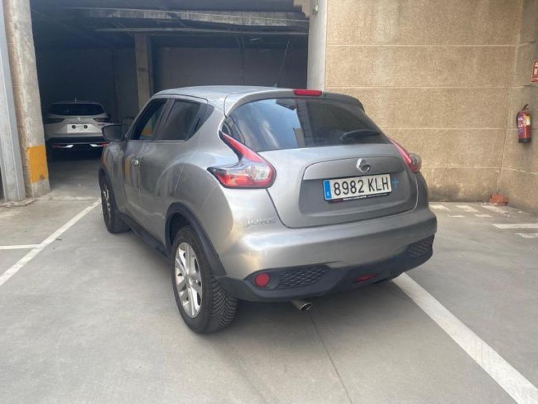 Nissan Juke dCi EU6 81 kW (110 CV) 6M/T ACENTA
