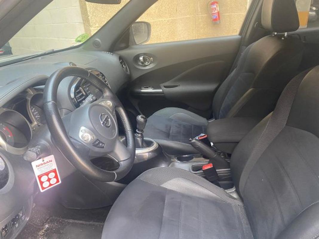 Nissan Juke dCi EU6 81 kW (110 CV) 6M/T ACENTA