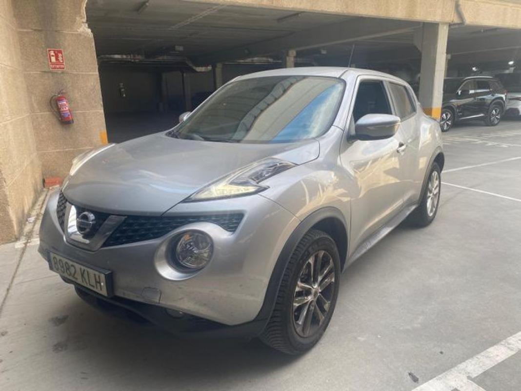 Nissan Juke dCi EU6 81 kW (110 CV) 6M/T ACENTA