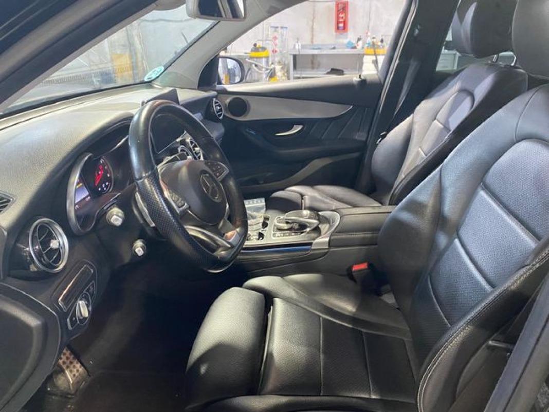 Mercedes Clase Glc GLC 250 4MATIC
