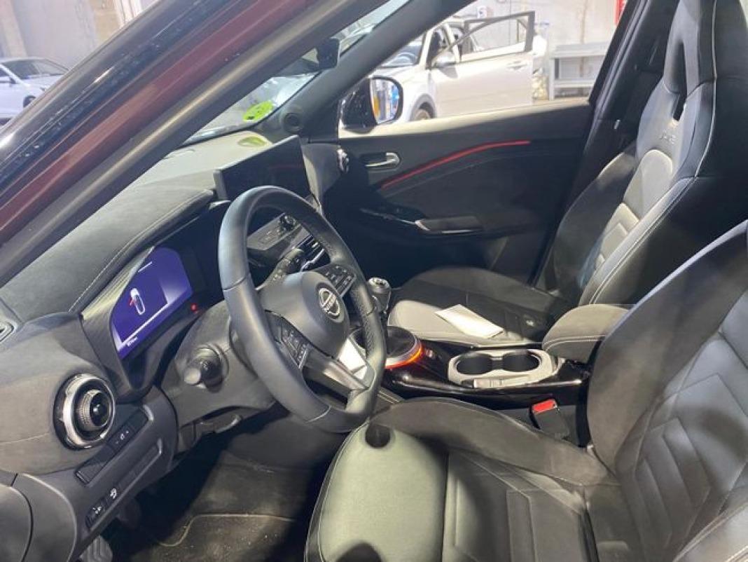 Nissan Juke DIG-T 84 kW (114 CV) 6M/T N-Design