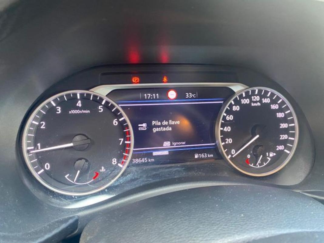 Nissan Juke DIG-T 84 kW (114 CV) 6M/T Tekna