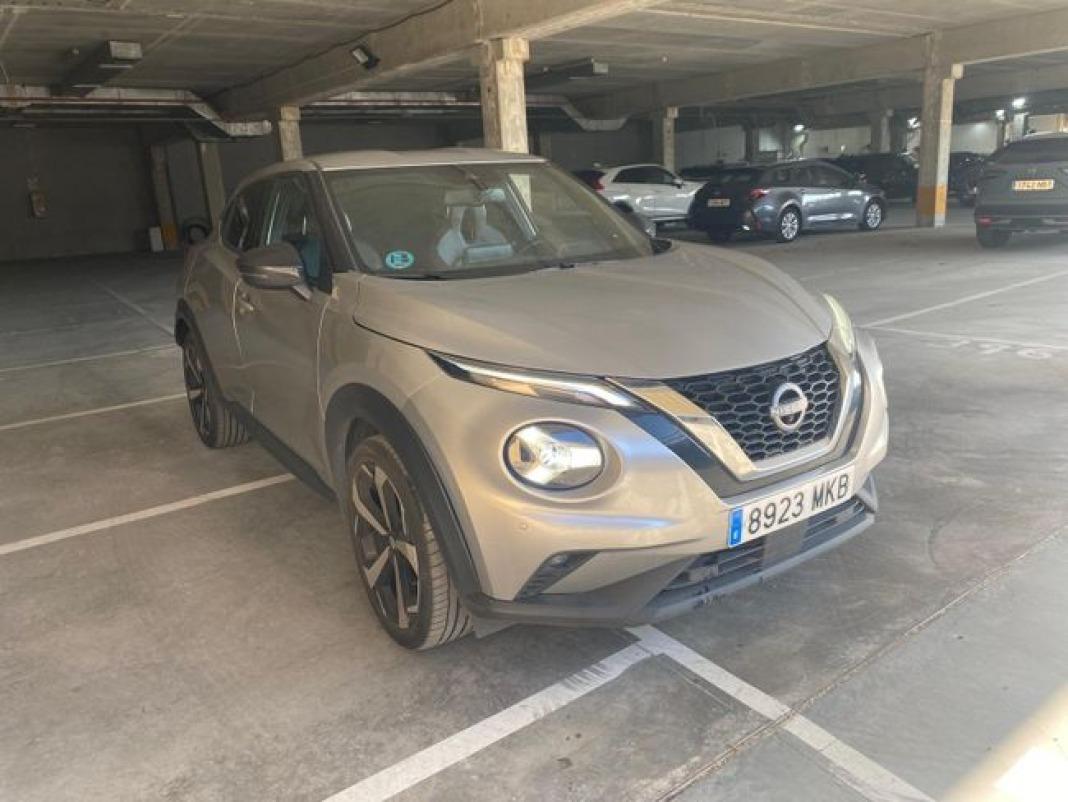 Nissan Juke DIG-T 84 kW (114 CV) 6M/T Tekna