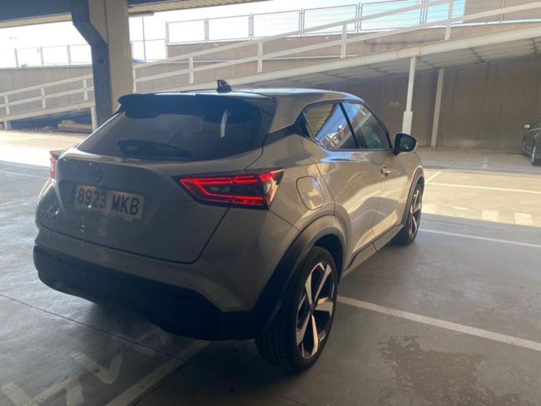 Nissan Juke DIG-T 84 kW (114 CV) 6M/T Tekna