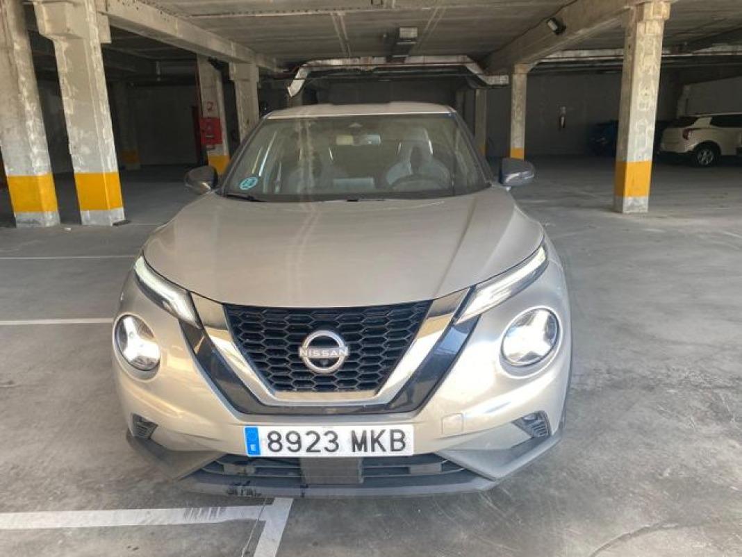 Nissan Juke DIG-T 84 kW (114 CV) 6M/T Tekna