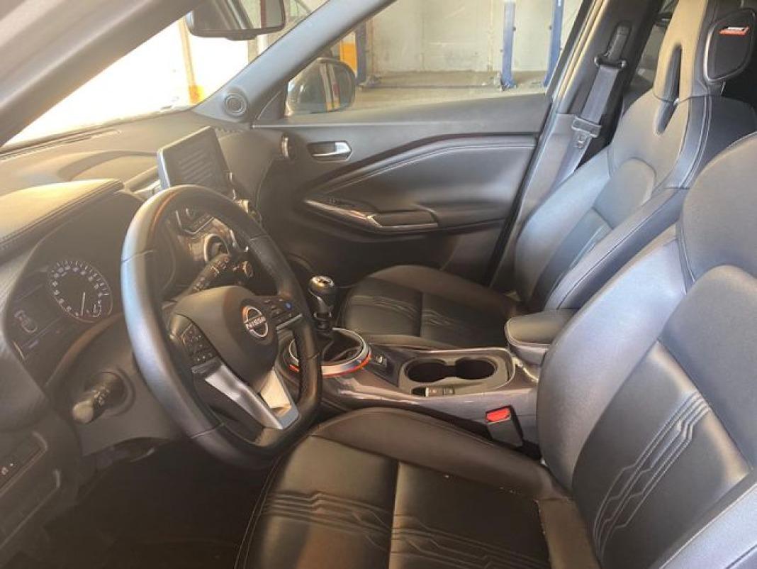 Nissan Juke DIG-T 84 kW (114 CV) 6M/T Tekna