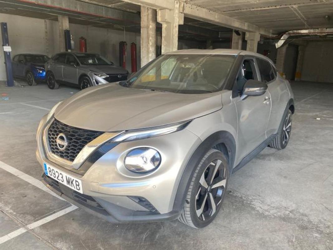 Nissan Juke DIG-T 84 kW (114 CV) 6M/T Tekna
