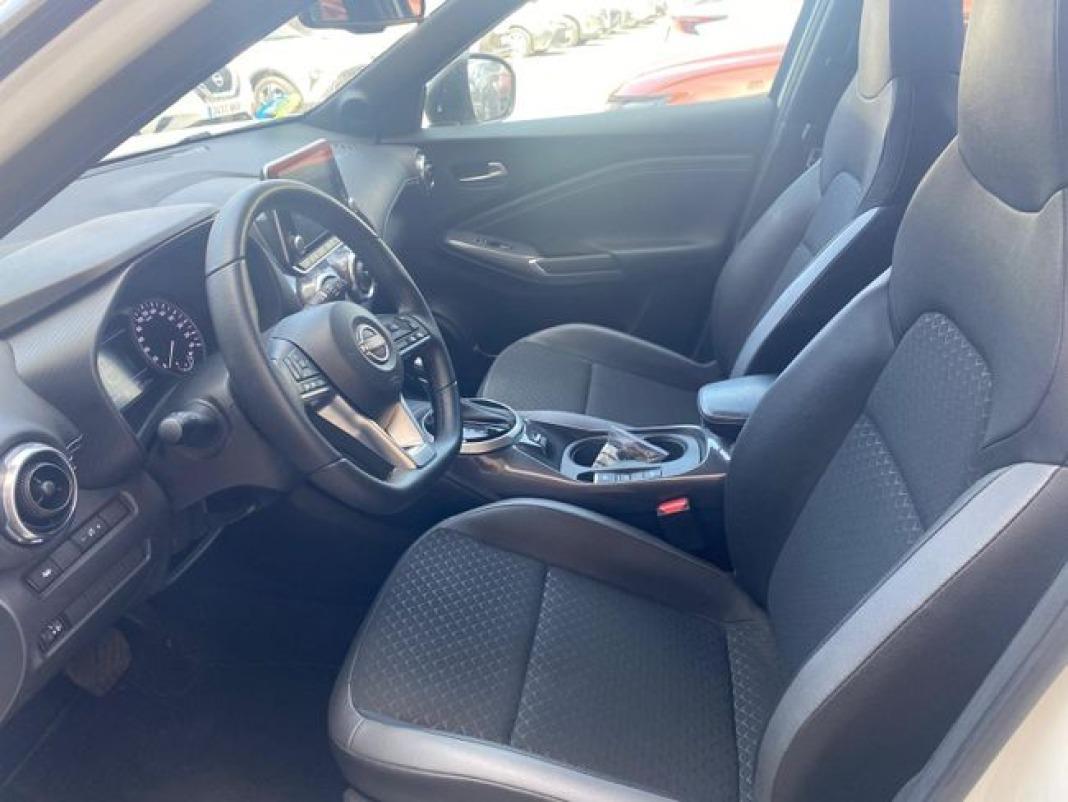 Nissan Juke 1.6 Hybrid 105kW (145CV) N-Design Black