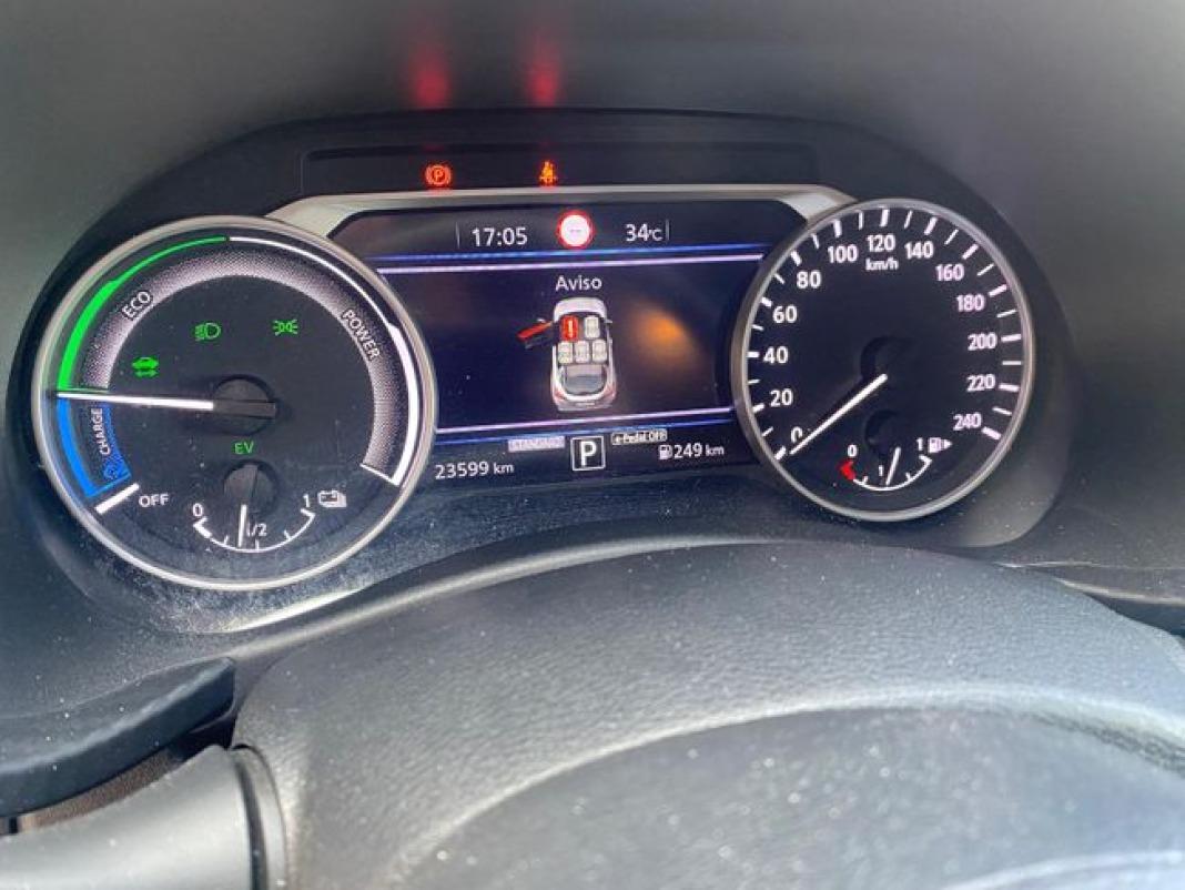 Nissan Juke 1.6 Hybrid 105kW (145CV) N-Design Black