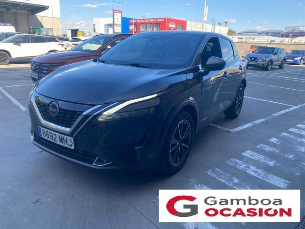 Nissan Qashqai E-POWER 140 KW (190 CV) N-Connecta