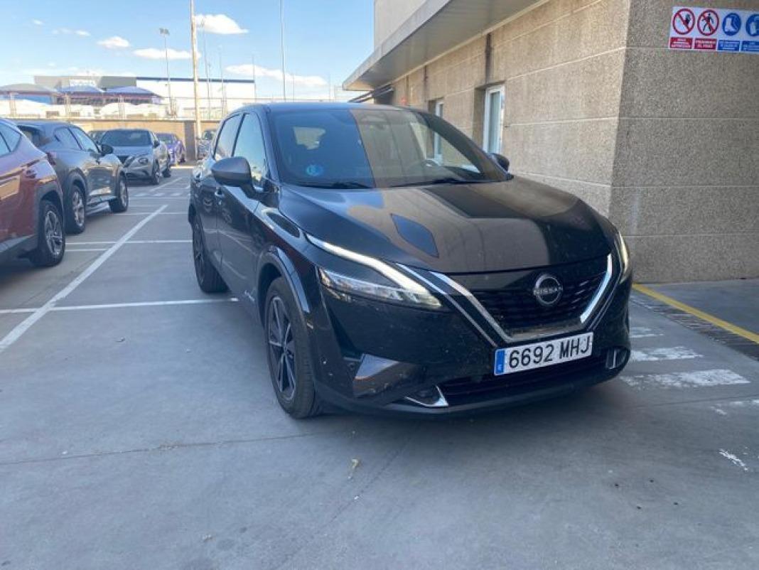 Nissan Qashqai E-POWER 140 KW (190 CV) N-Connecta