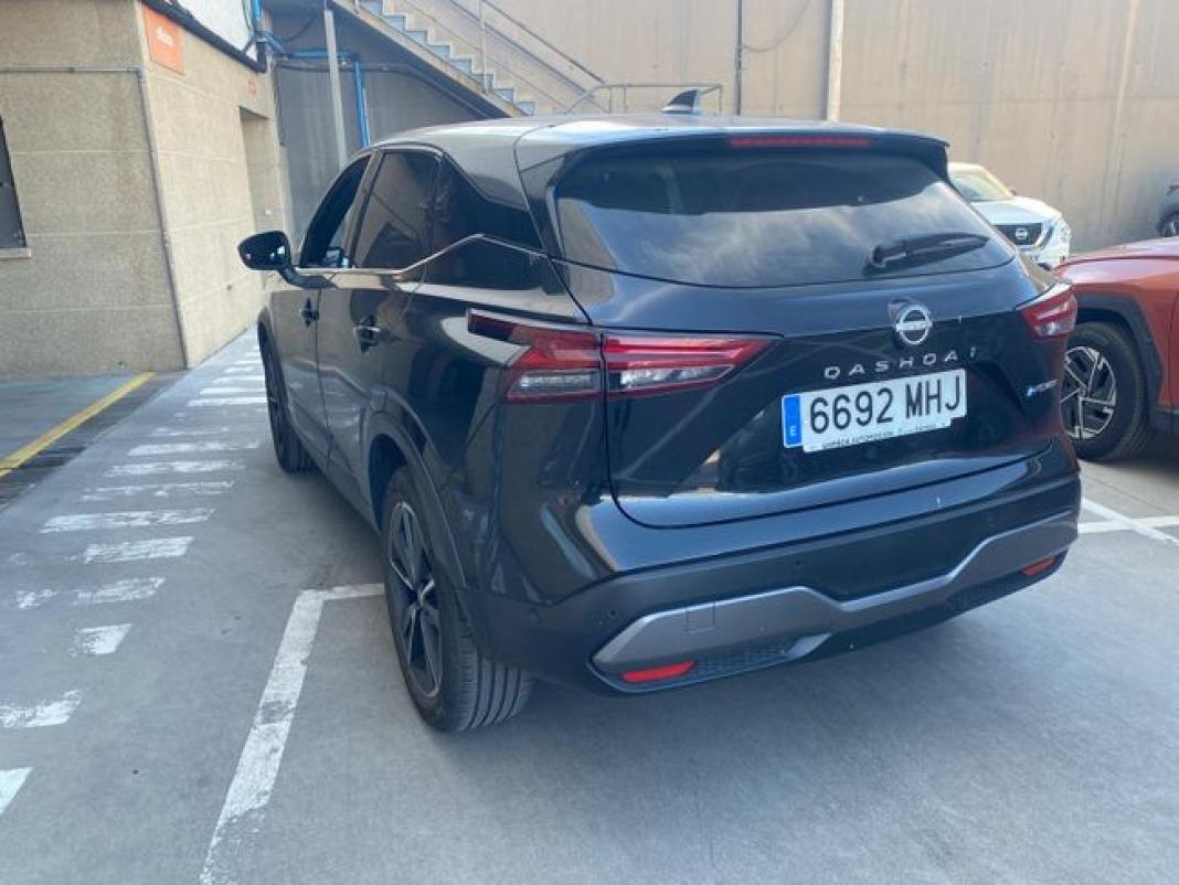 Nissan Qashqai E-POWER 140 KW (190 CV) N-Connecta