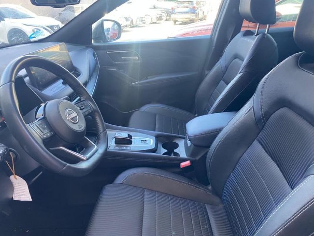 Nissan Qashqai E-POWER 140 KW (190 CV) N-Connecta