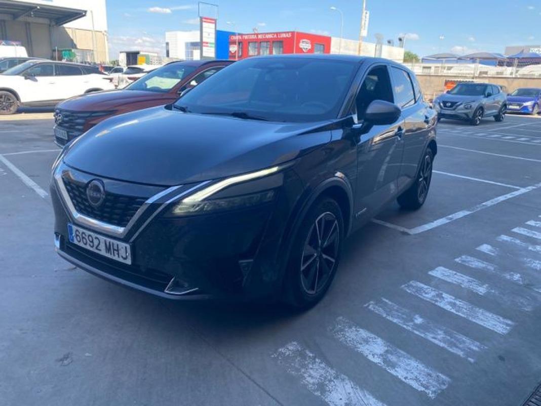 Nissan Qashqai E-POWER 140 KW (190 CV) N-Connecta