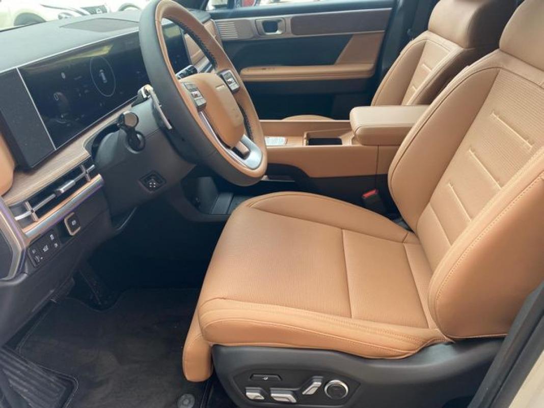 Hyundai Santa Fe PHEV 1.6 TGDI 288CV 4X4 AT Calligraphy B