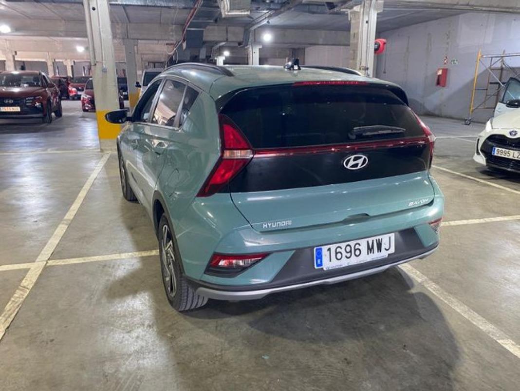 Hyundai Bayon 1.2 MPI Maxx