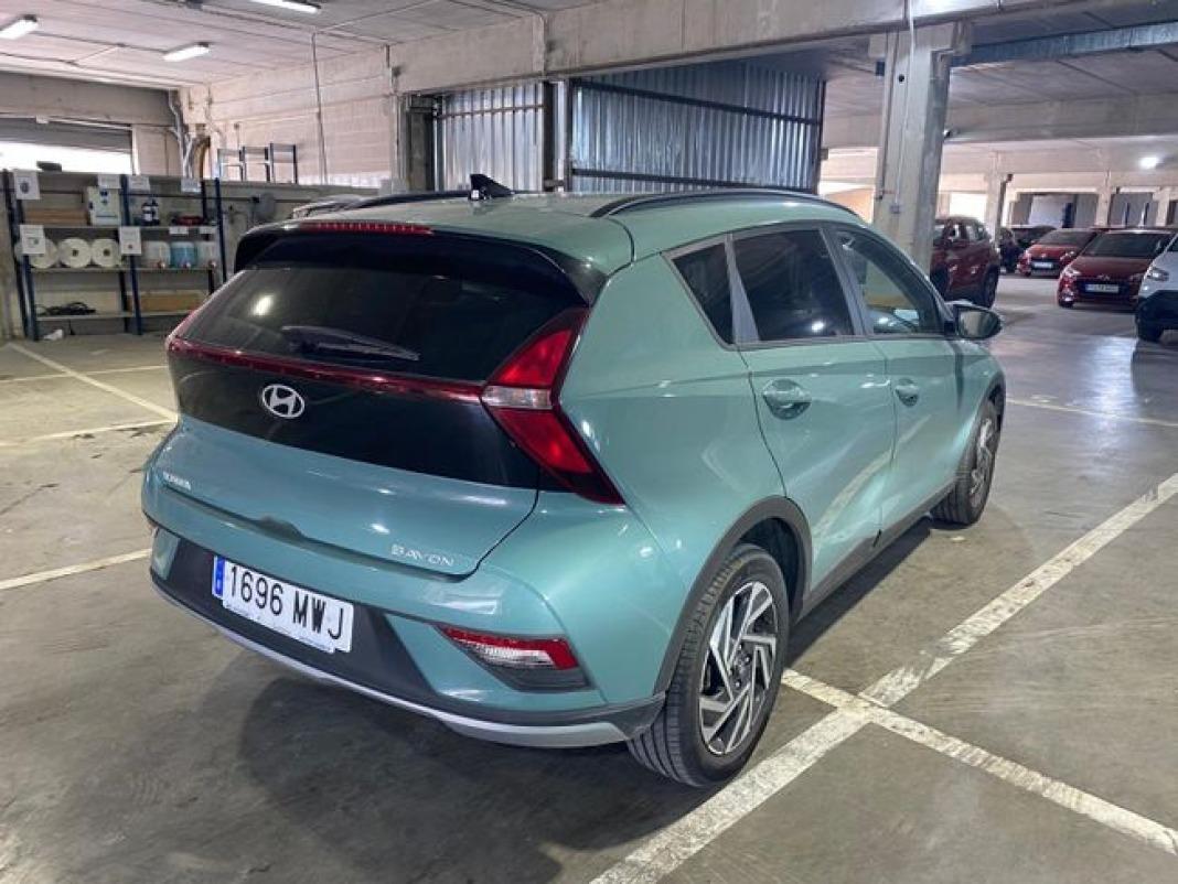 Hyundai Bayon 1.2 MPI Maxx