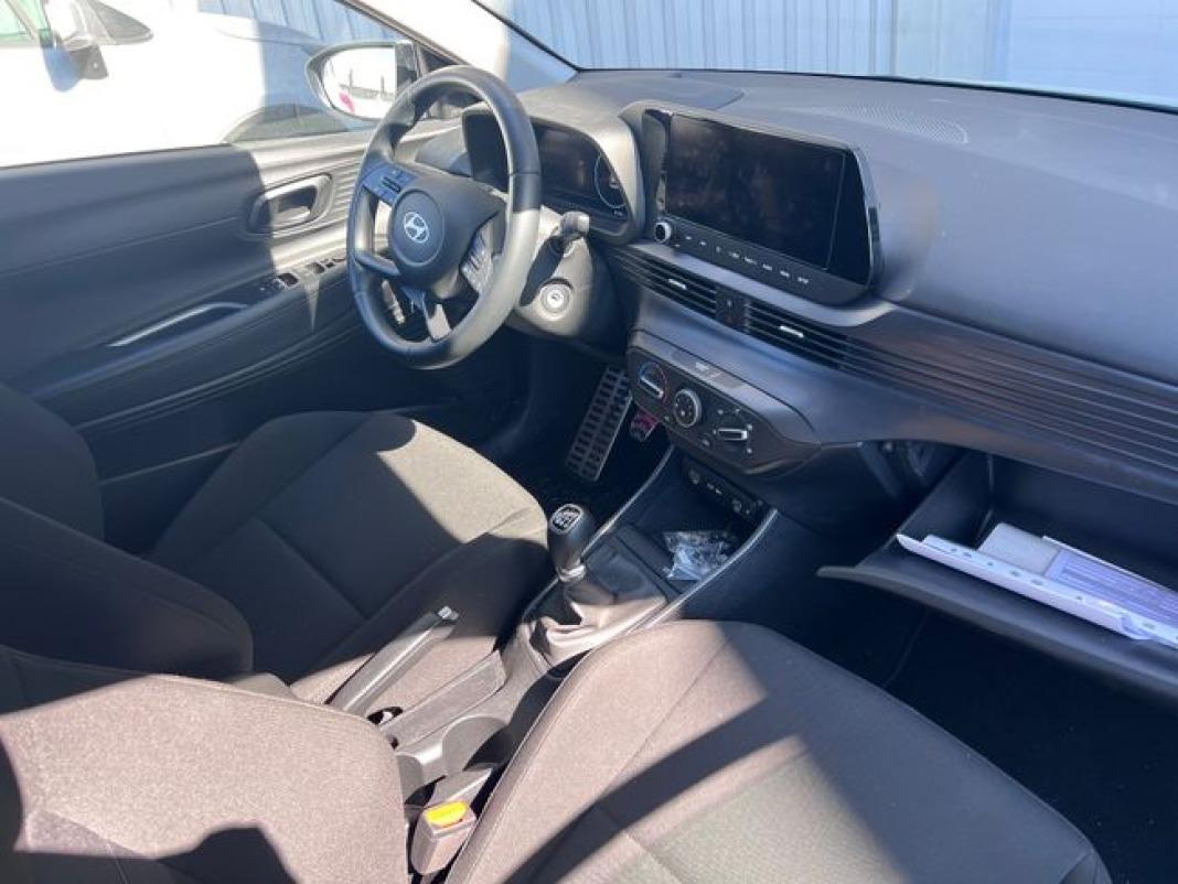 Hyundai Bayon 1.2 MPI Maxx