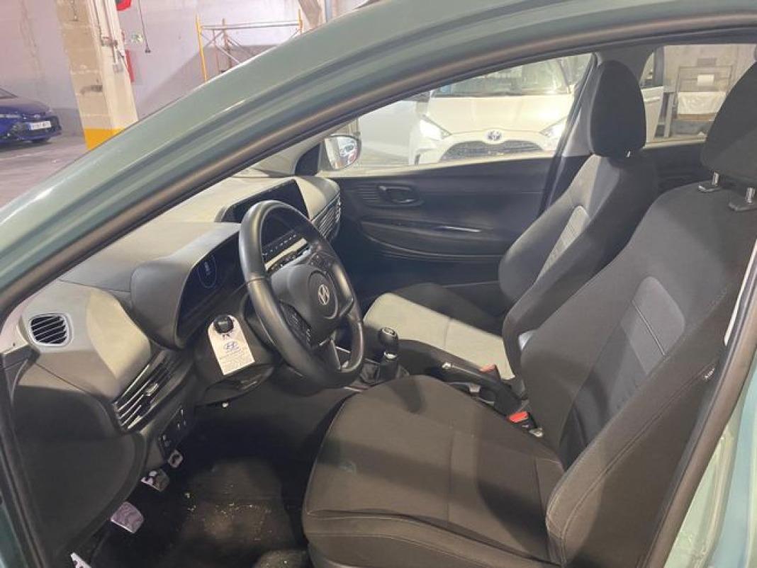 Hyundai Bayon 1.2 MPI Maxx