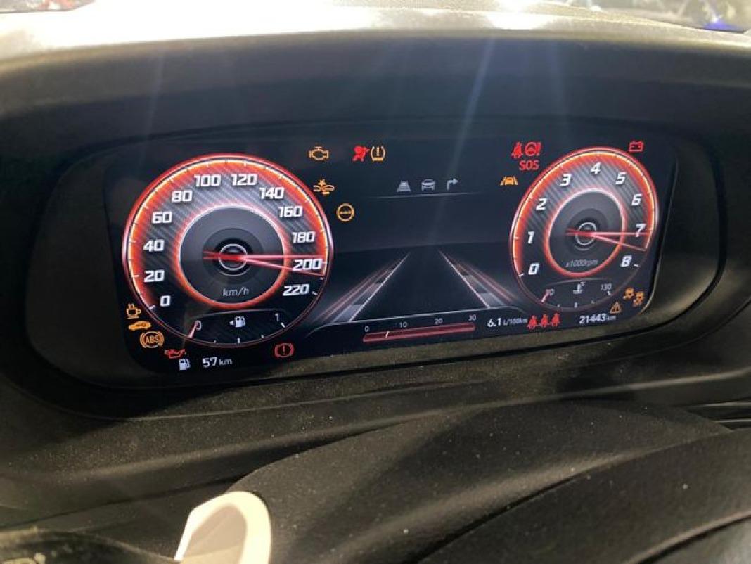 Hyundai Bayon 1.2 MPI Maxx