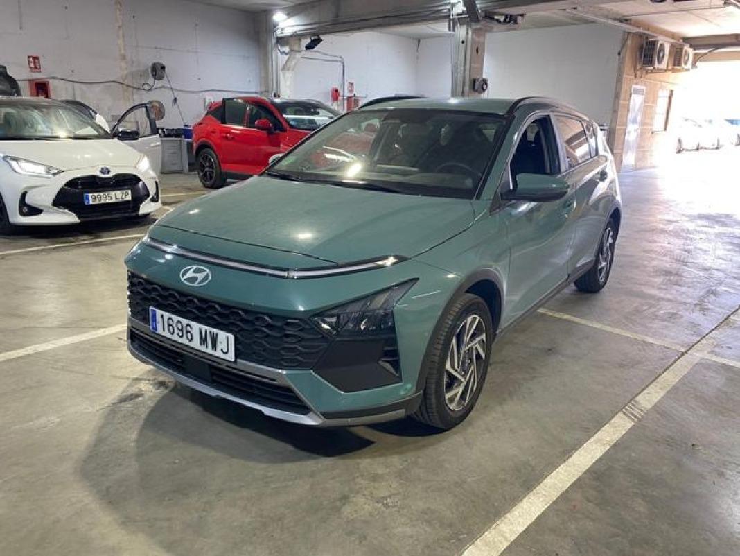 Hyundai Bayon 1.2 MPI Maxx