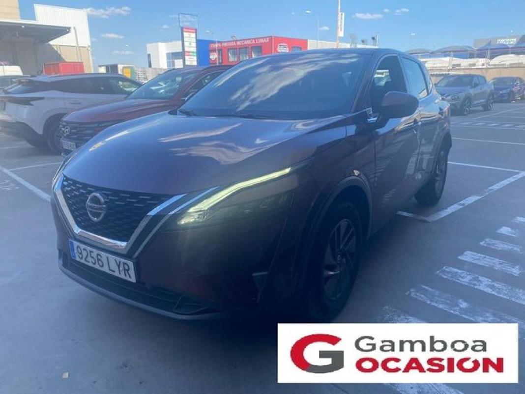 Nissan Qashqai DIG-T 103kW (140CV) mHEV 4x2 Acenta