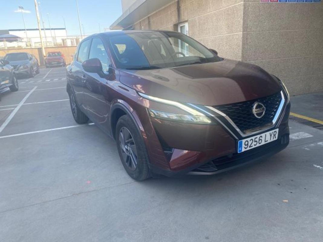 Nissan Qashqai DIG-T 103kW (140CV) mHEV 4x2 Acenta