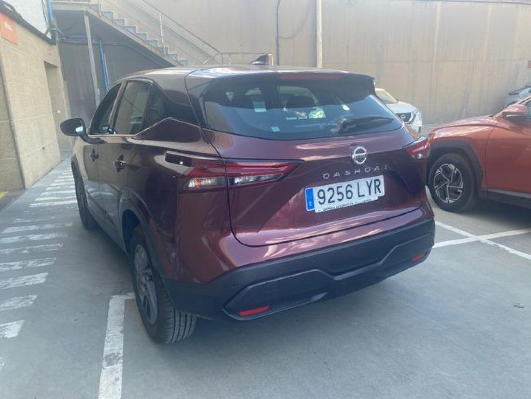 Nissan Qashqai DIG-T 103kW (140CV) mHEV 4x2 Acenta