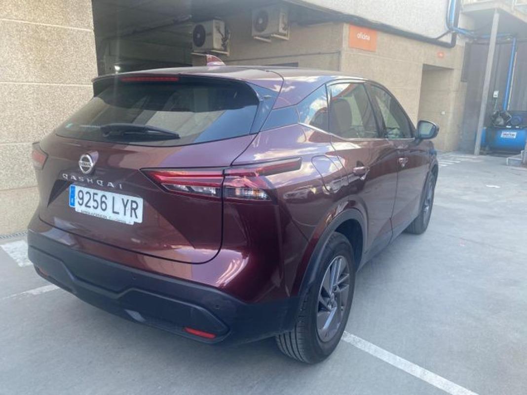 Nissan Qashqai DIG-T 103kW (140CV) mHEV 4x2 Acenta
