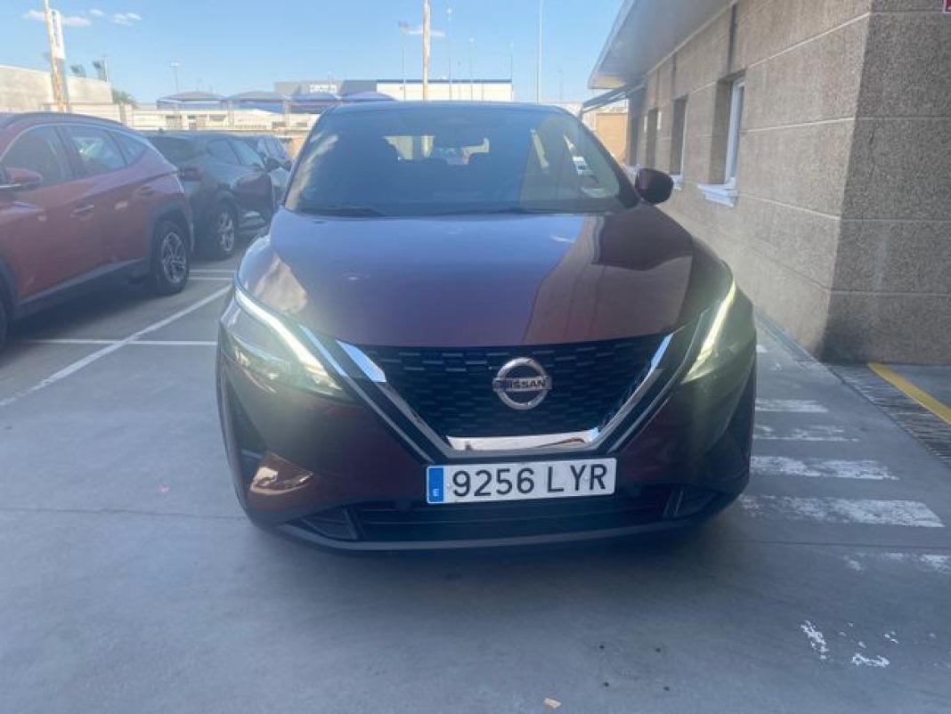 Nissan Qashqai DIG-T 103kW (140CV) mHEV 4x2 Acenta