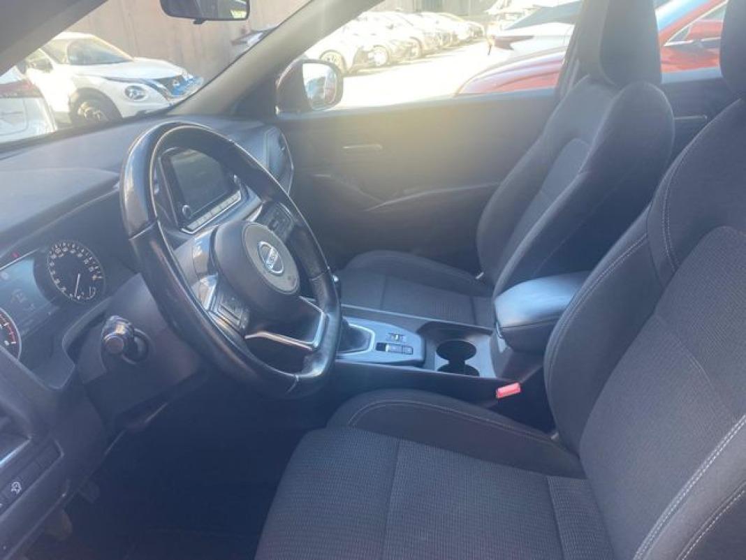 Nissan Qashqai DIG-T 103kW (140CV) mHEV 4x2 Acenta