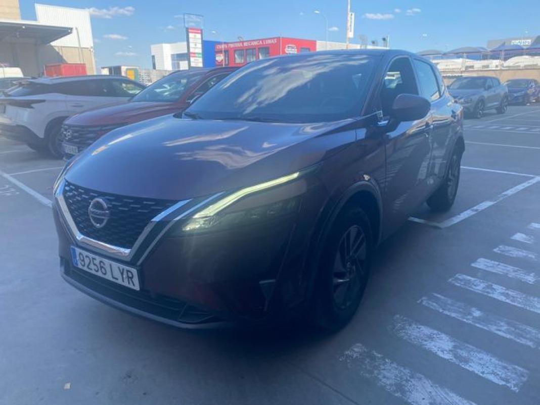 Nissan Qashqai DIG-T 103kW (140CV) mHEV 4x2 Acenta