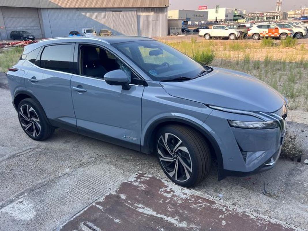 Nissan Qashqai E-POWER 140 KW (190 CV) Tekna
