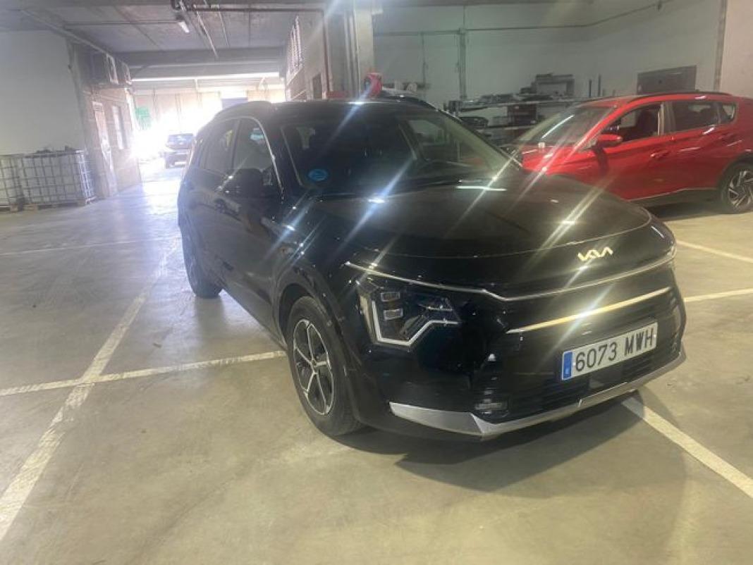 Kia Niro 1.6 GDi PHEV 135kW (183CV) Drive
