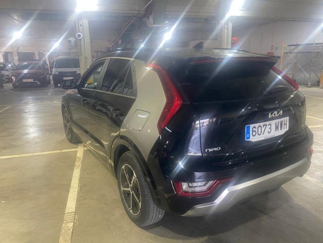 Kia Niro 1.6 GDi PHEV 135kW (183CV) Drive