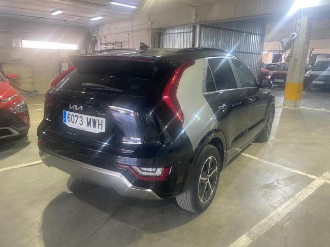 Kia Niro 1.6 GDi PHEV 135kW (183CV) Drive