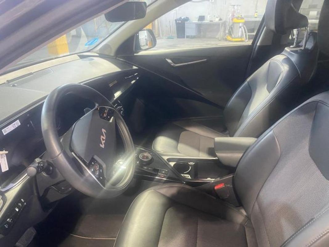 Kia Niro 1.6 GDi PHEV 135kW (183CV) Drive