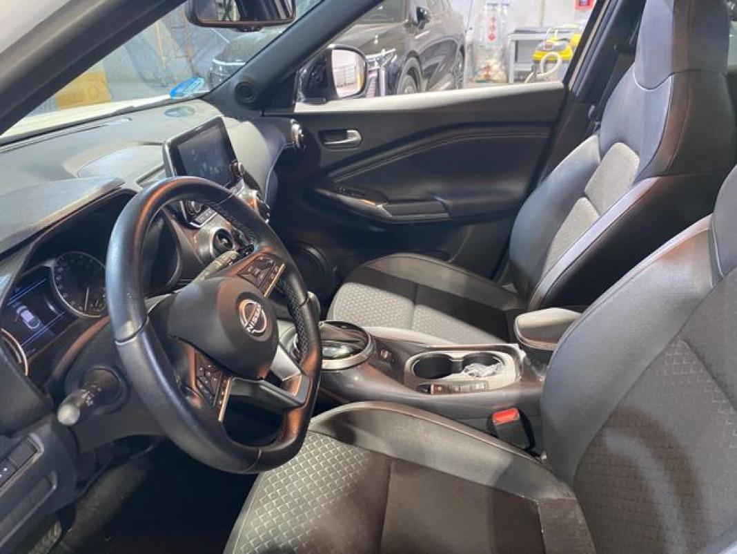 Nissan Juke 1.6 Hybrid 105kW (145CV) N-Design Black