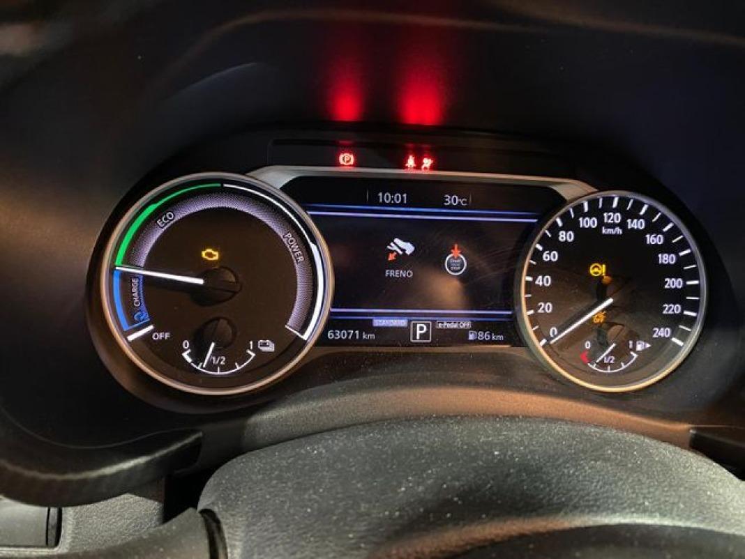 Nissan Juke 1.6 Hybrid 105kW (145CV) N-Design Black