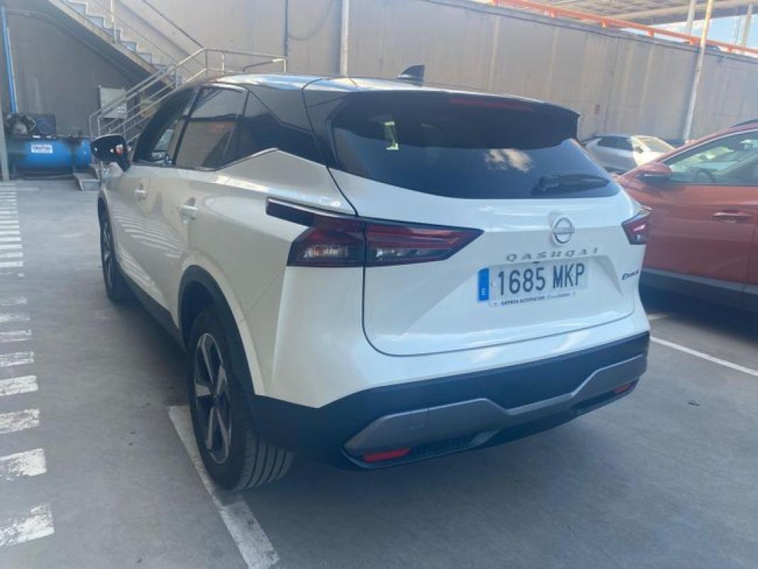 Nissan Qashqai E-POWER 140 KW (190 CV) N-Connecta