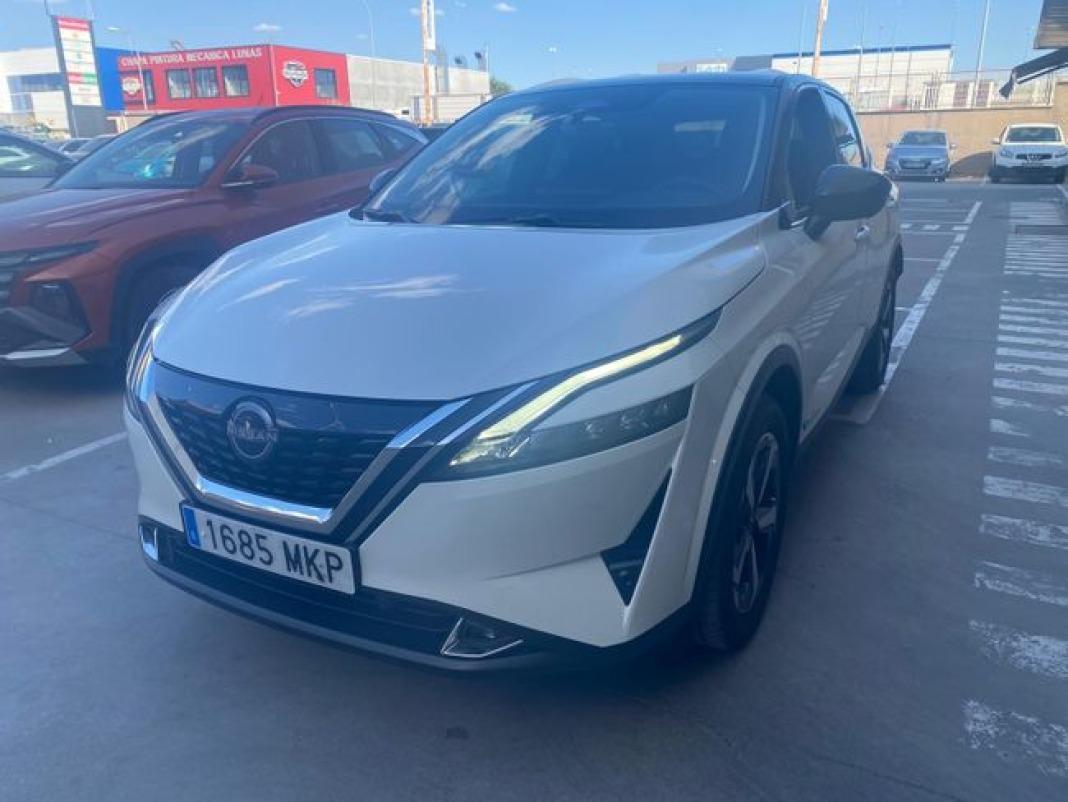 Nissan Qashqai E-POWER 140 KW (190 CV) N-Connecta