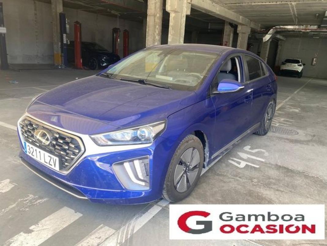 Hyundai Ioniq 1.6 GDI HEV Klass DCT