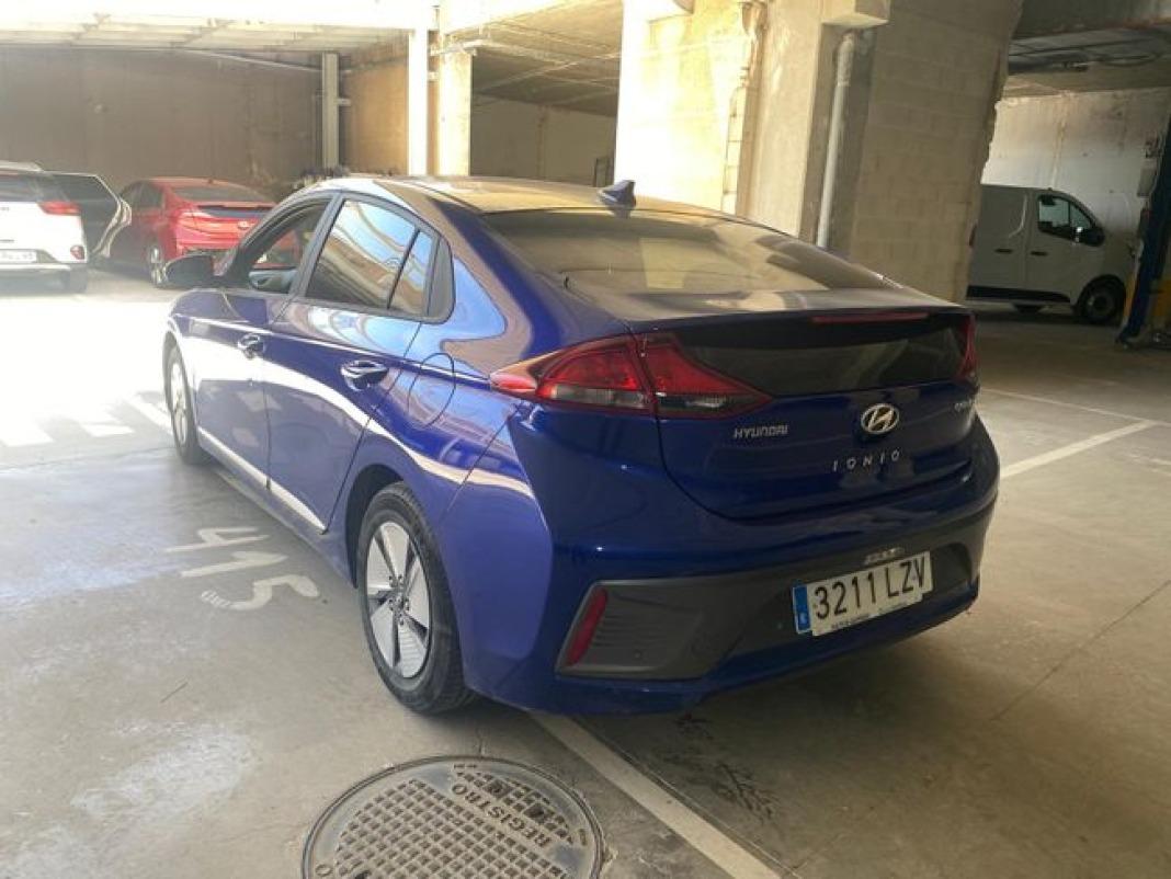 Hyundai Ioniq 1.6 GDI HEV Klass DCT
