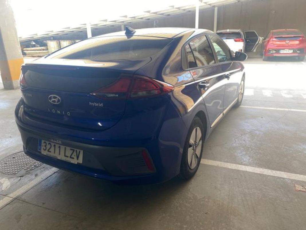Hyundai Ioniq 1.6 GDI HEV Klass DCT